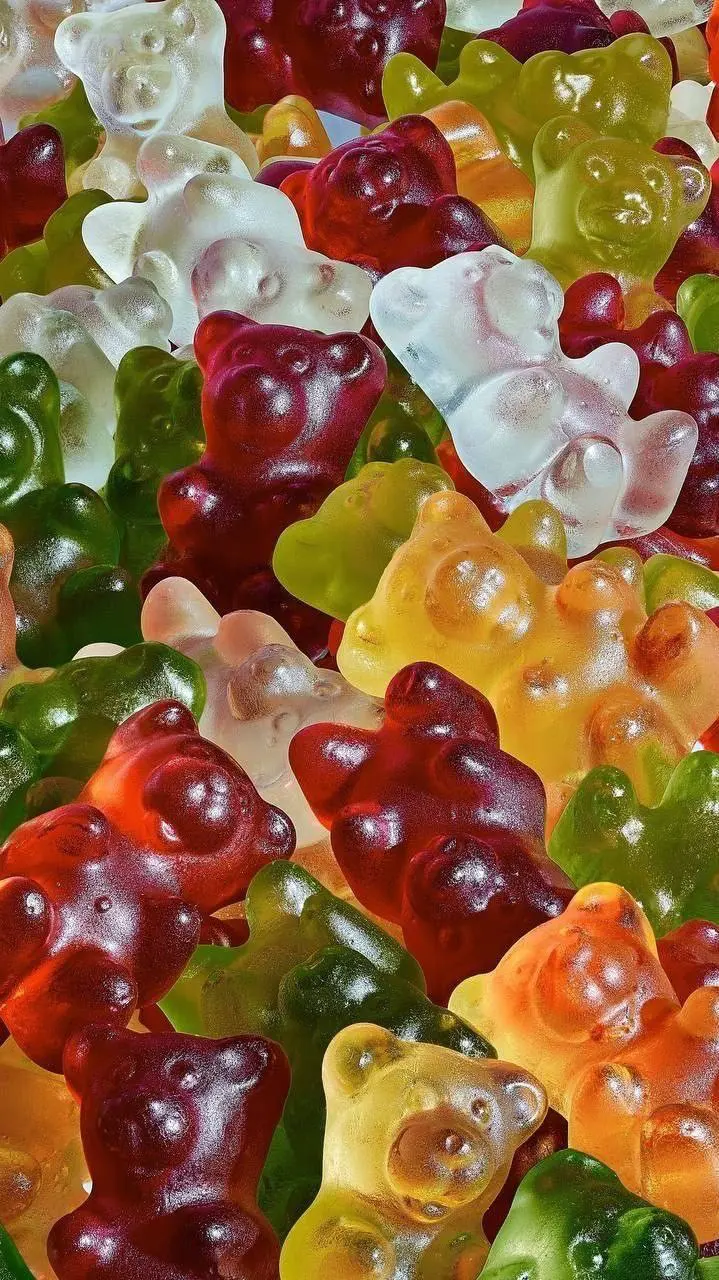 Karamell-Swirl Drops